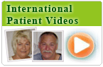 International Patient Videos