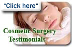 Cosmetic Surgery Testimonials